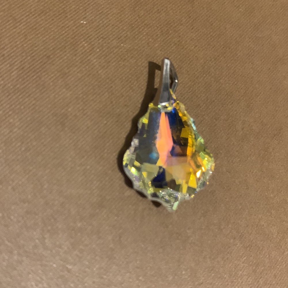 Swarovski necklace NWOT